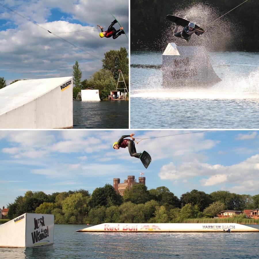 Holiday Home Breaks At Tattershall Lakes Конингсби Экстерьер фото