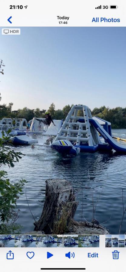 Holiday Home Breaks At Tattershall Lakes Конингсби Экстерьер фото