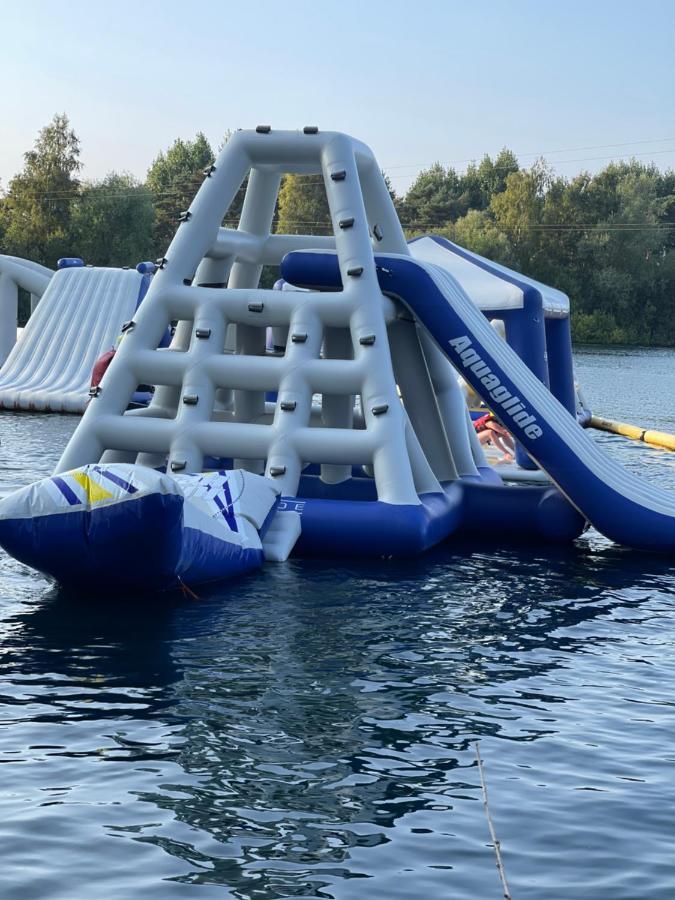 Holiday Home Breaks At Tattershall Lakes Конингсби Экстерьер фото